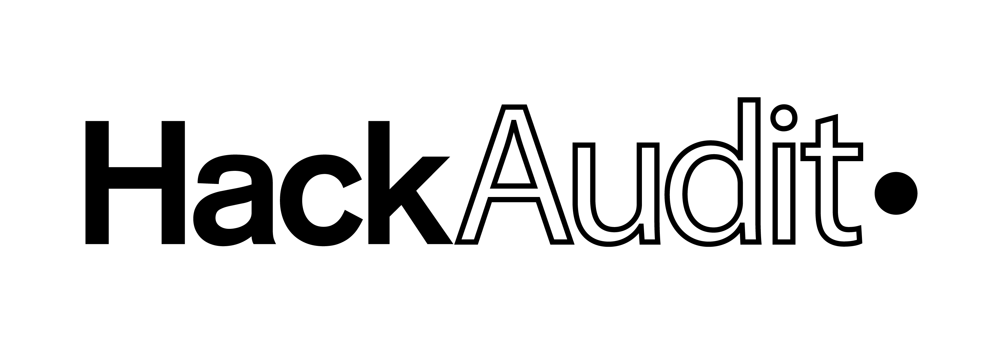 Logotipo de HackAudit