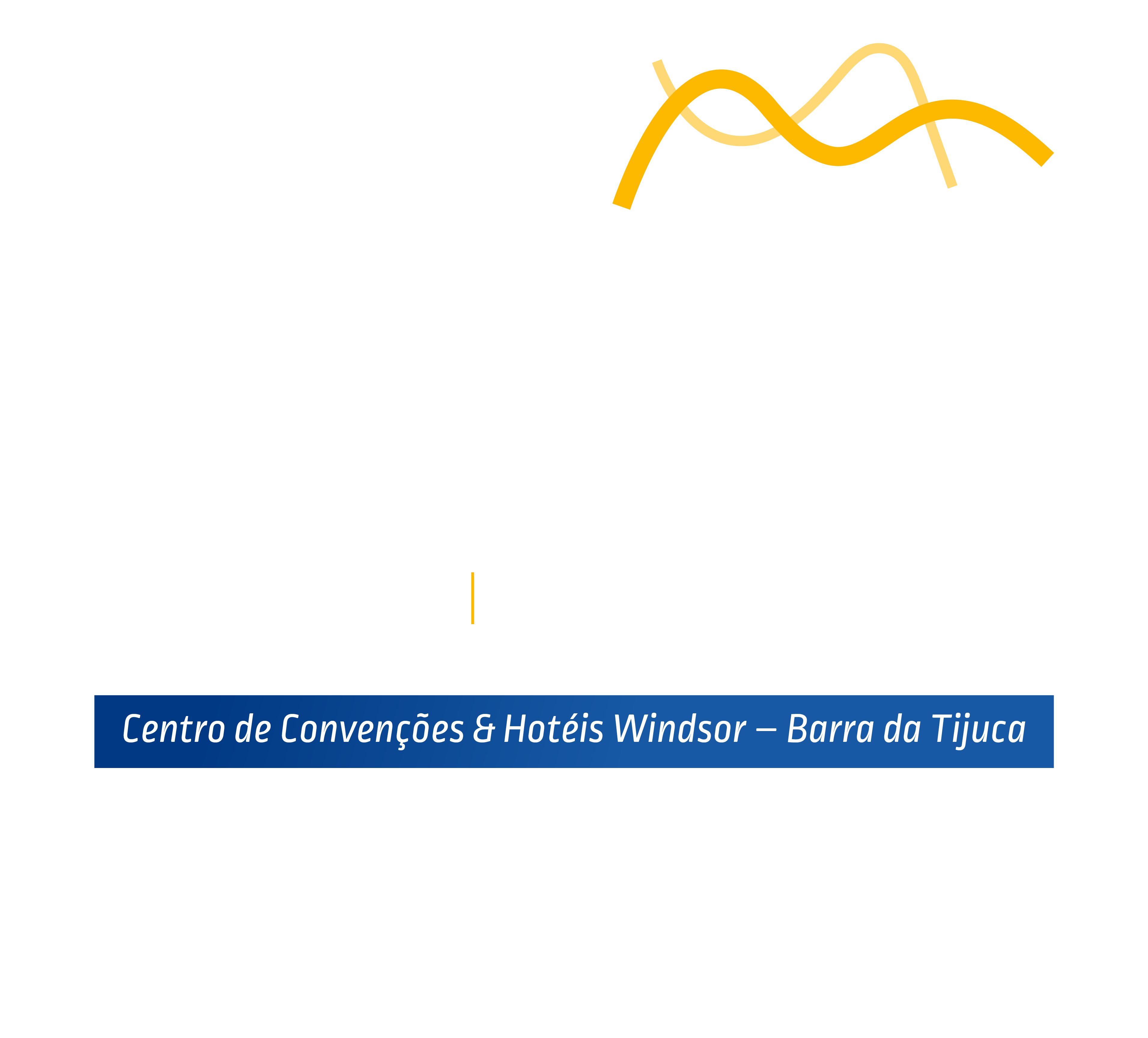 CLAI 2026 — Congresso Latino-Americano de Auditoria Interna. 29 de novembro a 1º de dezembro, Rio de Janeiro. Centro de Convenções e Hotéis Windsor, Barra da Tijuca.
